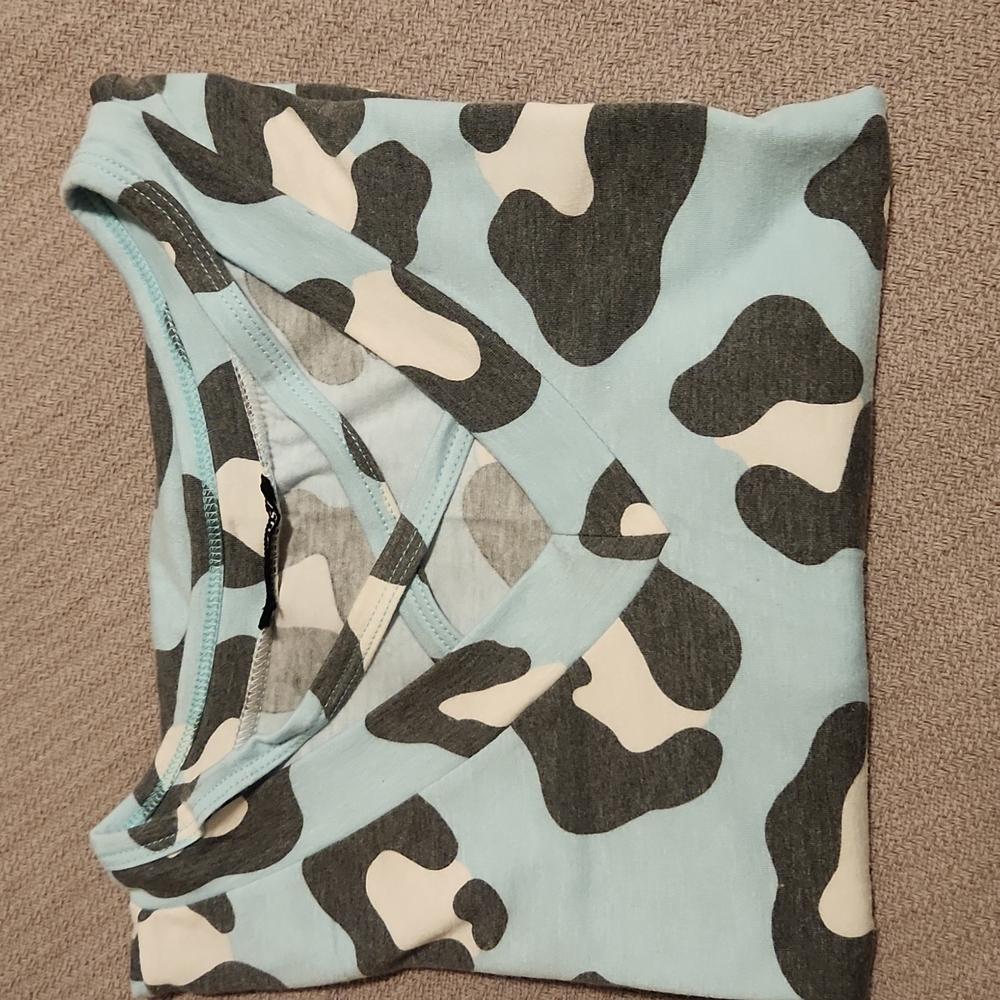 Leopard Print Top - Picture 7 of 7